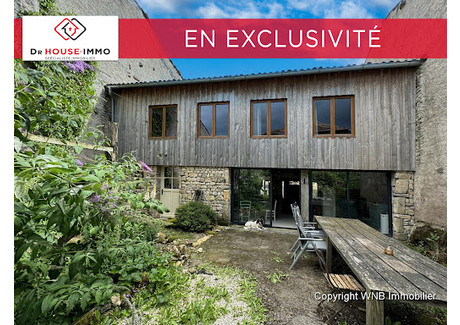 Dom na sprzedaż - Bousseraucourt, Francja, 143 m², 51 563 USD (213 984 PLN), NET-103267121