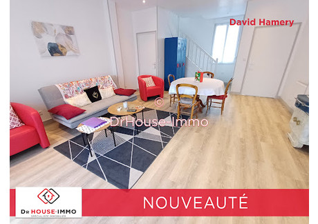 Dom na sprzedaż - Saint Quentin, Francja, 119 m², 227 714 USD (945 012 PLN), NET-103308037