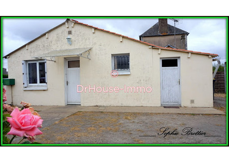 Dom na sprzedaż - La Ferriere En Parthenay, Francja, 44 m², 30 154 USD (125 139 PLN), NET-103308106