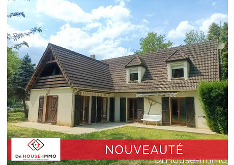 Dom na sprzedaż - Courtenay, Francja, 170 m², 233 043 USD (939 165 PLN), NET-98676161