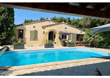 Dom na sprzedaż - Saint-Rémy-De-Provence, Francja, 105 m², 790 569 USD (3 099 030 PLN), NET-101245150