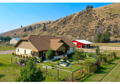 Dom na sprzedaż - 9462 Miller Creek Road Missoula, Usa, 260,22 m², 1 150 000 USD (4 496 500 PLN), NET-100838404