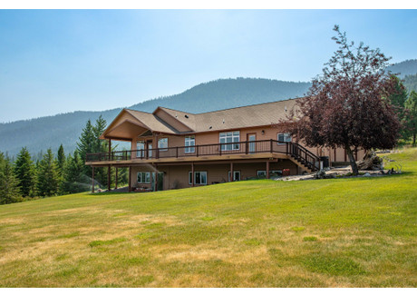 Dom na sprzedaż - 2500 Larch Camp Road Missoula, Usa, 379,04 m², 1 445 000 USD (5 664 400 PLN), NET-99689719