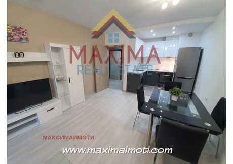 Mieszkanie na sprzedaż - Център, Здравна каса/Centar, Zdravna kasa Пловдив/plovdiv, Bułgaria, 67 m², 177 388 USD (713 099 PLN), NET-100991189