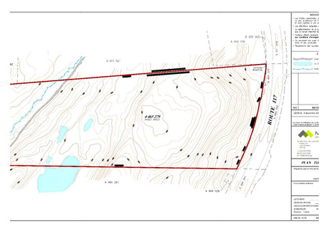 Działka na sprzedaż - Route 117, La Conception, QC J0T1M0, CA La Conception, Kanada, 521 993 m², 1 108 908 USD (4 546 522 PLN), NET-88786191