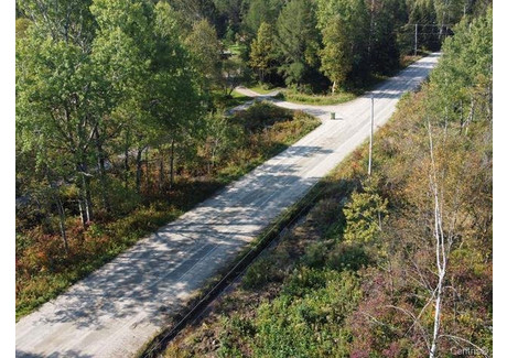 Działka na sprzedaż - Vieille route 11, Lac-Saguay, QC J0W1L0, CA Lac-Saguay, Kanada, 3717 m², 28 959 USD (117 864 PLN), NET-100955620