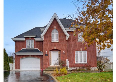 Dom na sprzedaż - 104 Crois. Alfred-Dorais, Châteauguay, QC J6K5J7, CA Châteauguay, Kanada, 102 m², 484 051 USD (1 984 608 PLN), NET-103095904