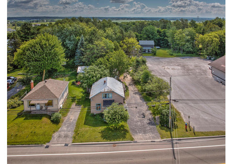 Działka na sprzedaż - 191 Ch. de Joliette, Saint-Félix-de-Valois, QC J0K2M0, CA Saint-Félix-De-Valois, Kanada, 1116 m², 151 312 USD (627 946 PLN), NET-98895825