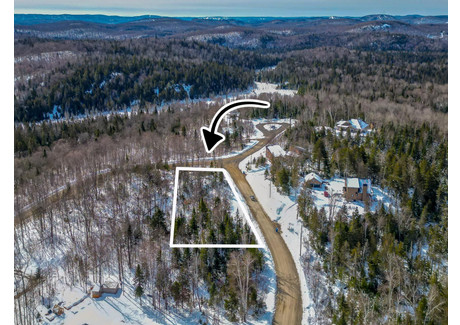 Działka na sprzedaż - Rue des Rivages, Sainte-Marguerite-du-Lac-Masson, QC J0T2N0, CA Sainte-Marguerite-Du-Lac-Masson, Kanada, 5821 m², 88 642 USD (367 866 PLN), NET-102225651