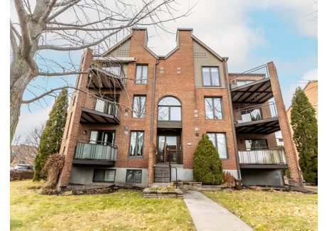 Mieszkanie na sprzedaż - 1701 Rue Louis-Alphonse-Venne, Ahuntsic-Cartierville, QC H2C3J3, CA Ahuntsic-Cartierville, Kanada, 90 m², 356 610 USD (1 451 403 PLN), NET-102583326