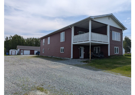 Dom na sprzedaż - 34 Route 111, Val-d'Or, QC J9P0C1, CA Val-D'or, Kanada, 359 m², 358 783 USD (1 381 315 PLN), NET-99178949