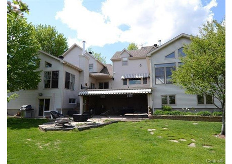 Dom na sprzedaż - 5225 Rg de la Rivière N., Saint-Jean-Baptiste, QC J0L2B0, CA Saint-Jean-Baptiste, Kanada, 422 m², 933 397 USD (3 826 927 PLN), NET-94047968