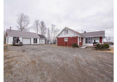 Dom na sprzedaż - 249 Ch. du Lac-Fiedmont, Barraute, QC J0Y1A0, CA Barraute, Kanada, 129 m², 190 038 USD (769 652 PLN), NET-96996677