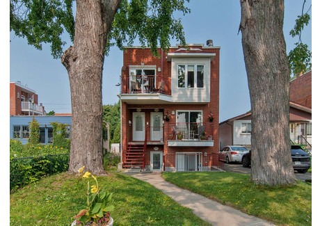 Mieszkanie do wynajęcia - 8565 Rue Bellerive, Mercier/Hochelaga-Maisonneuve, QC H1L3S1, CA Mercier/hochelaga-Maisonneuve, Kanada, 91 m², 1441 USD (5864 PLN), NET-101716289