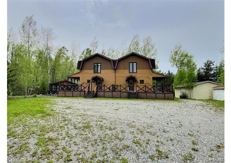 Dom na sprzedaż - 143-143A Route 109, Saint-Mathieu-d'Harricana, QC J0Y1M0, CA Saint-Mathieu-D'harricana, Kanada, 182 m², 283 299 USD (1 090 699 PLN), NET-95809733