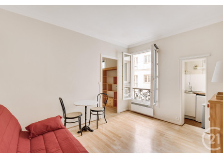 Mieszkanie na sprzedaż - Paris, Francja, 29 m², 416 537 USD (1 703 637 PLN), NET-102302223