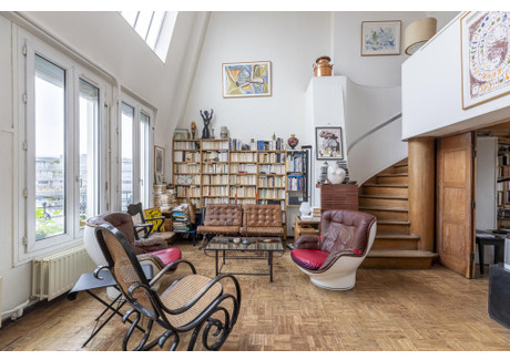 Mieszkanie na sprzedaż - Paris, Francja, 94 m², 1 415 469 USD (5 760 958 PLN), NET-102814537