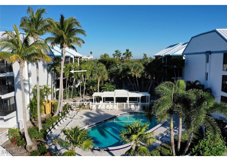 Mieszkanie na sprzedaż - 3213 Tennis Villas Captiva, Usa, 54,44 m², 495 000 USD (1 900 800 PLN), NET-100561700