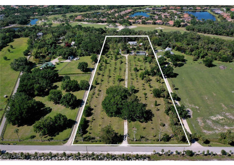 Dom na sprzedaż - 4321 Orange River Loop Road Fort Myers, Usa, 228,26 m², 1 250 000 USD (5 087 500 PLN), NET-102054339