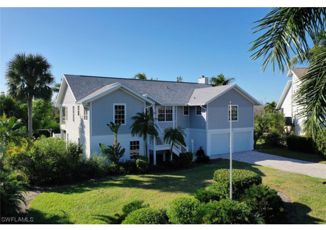 Dom na sprzedaż - 1426 Sanderling Circle Sanibel, Usa, 186,18 m², 949 000 USD (3 644 160 PLN), NET-94413471