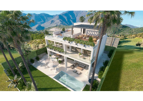 Dom na sprzedaż - Estepona, Hiszpania, 685 m², 1 631 094 USD (6 377 577 PLN), NET-86322282