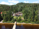 Dom na sprzedaż - 70 Ch. Baie-William O., Lac-Édouard, QC G0X3N0, CA Lac-Édouard, Kanada, 182 m², 564 075 USD (2 340 913 PLN), NET-101448140