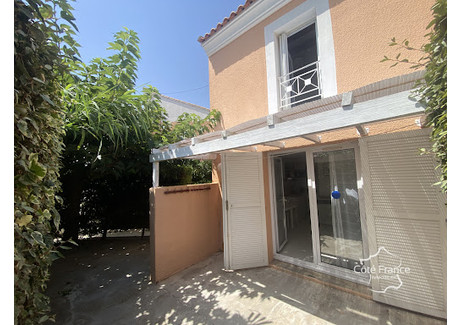 Dom na sprzedaż - Marseillan Plage, Francja, 37 m², 201 508 USD (824 167 PLN), NET-100079648