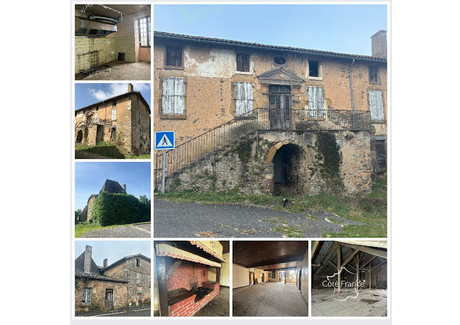 Dom na sprzedaż - Saint-Santin, Francja, 250 m², 20 326 USD (83 336 PLN), NET-95128931