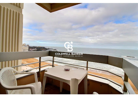 Mieszkanie na sprzedaż - Biarritz, Francja, 27,25 m², 380 239 USD (1 558 979 PLN), NET-95997383