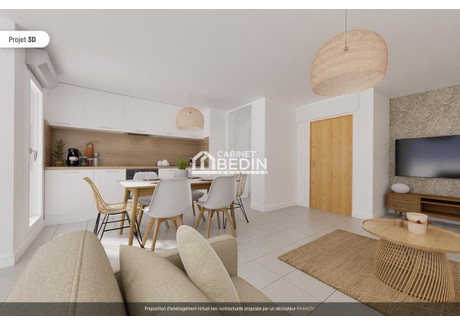 Mieszkanie na sprzedaż - Toulouse, Francja, 74,3 m², 323 956 USD (1 292 585 PLN), NET-97038622