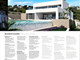 Dom na sprzedaż - Xàbia, Hiszpania, 259 m², 939 438 USD (3 701 385 PLN), NET-55277654