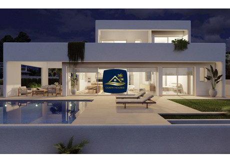Dom na sprzedaż - Benisa, Hiszpania, 390 m², 998 488 USD (4 073 832 PLN), NET-86469422