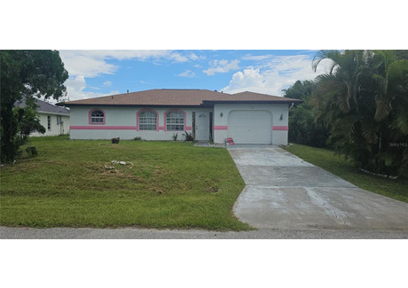 Dom na sprzedaż - 2138 AMSTEAD STREET Punta Gorda, Usa, 171,96 m², 279 999 USD (1 139 596 PLN), NET-102459888