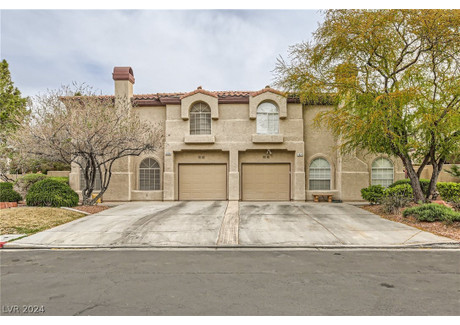 Dom na sprzedaż - 2622 Twin Pines Avenue Henderson, Usa, 141,49 m², 385 000 USD (1 547 700 PLN), NET-96912631