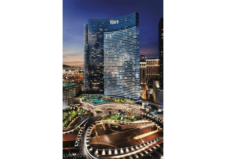 Dom na sprzedaż - 2600 W Harmon Avenue Las Vegas, Usa, 58,34 m², 1 088 888 USD (4 181 330 PLN), NET-97559268