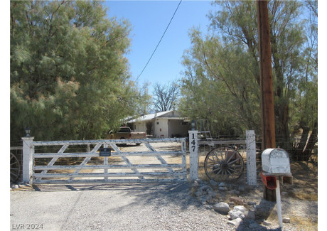 Dom na sprzedaż - 147 S Leslie Street Pahrump, Usa, 194,63 m², 219 000 USD (838 770 PLN), NET-98955970