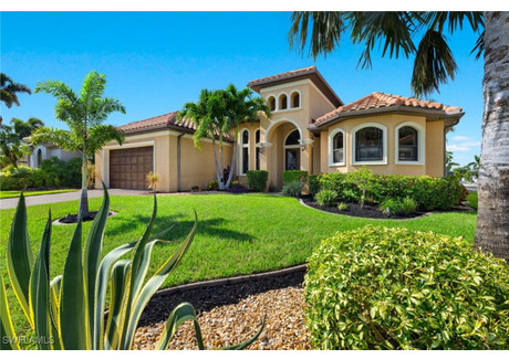 Dom na sprzedaż - 2907 SW 40th Street Cape Coral, Usa, 213,21 m², 989 900 USD (3 969 499 PLN), NET-100062888