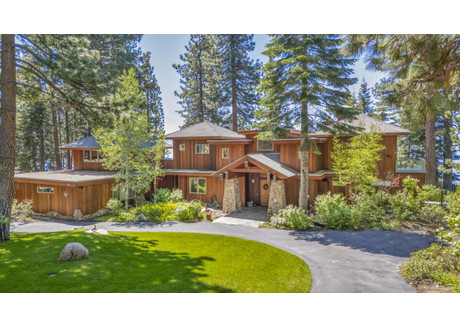 Dom na sprzedaż - 200 Rim Drive Tahoe Vista, Usa, 489,97 m², 12 300 000 USD (47 232 000 PLN), NET-100082637