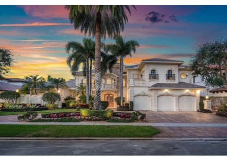 Dom na sprzedaż - 8417 Del Prado Drive Delray Beach, Usa, 717,95 m², 4 795 000 USD (18 556 650 PLN), NET-100488582