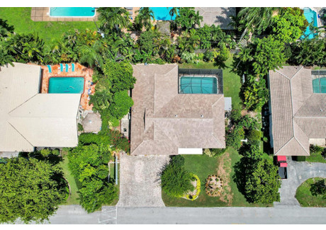 Dom na sprzedaż - 4112 NE 21st Avenue Fort Lauderdale, Usa, 221,57 m², 1 250 000 USD (4 800 000 PLN), NET-100811284