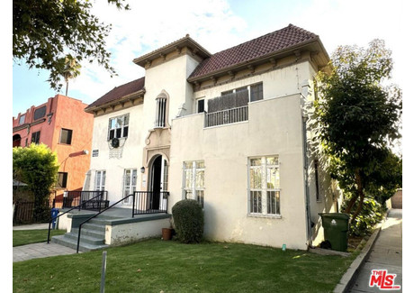 Dom na sprzedaż - 111 N Kenmore Avenue Los Angeles, Usa, 554,82 m², 1 350 000 USD (5 494 500 PLN), NET-100838239