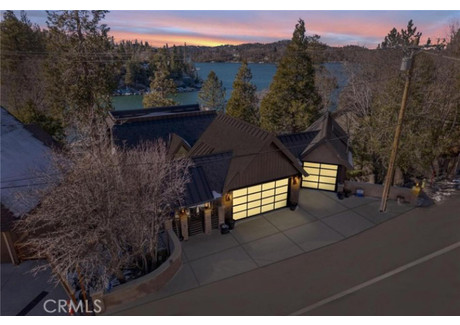 Dom na sprzedaż - 496 North State Highway Lake Arrowhead, Usa, 408,77 m², 5 249 000 USD (21 783 350 PLN), NET-100935657