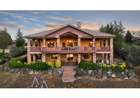 Dom na sprzedaż - 1390 Northridge Drive Prescott, Usa, 498,52 m², 2 361 400 USD (9 067 776 PLN), NET-101011827