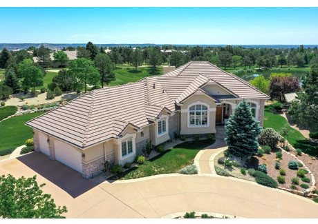 Dom na sprzedaż - 3875 Camels View Colorado Springs, Usa, 519,89 m², 1 665 000 USD (6 776 550 PLN), NET-101165809