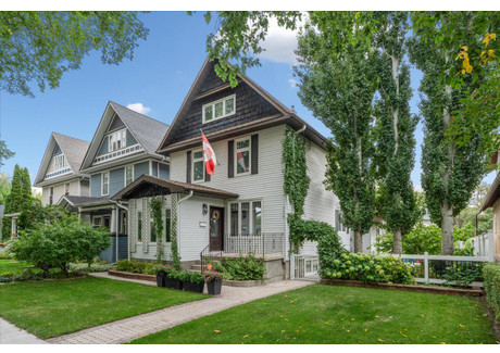 Dom na sprzedaż - 824 5th Avenue N Saskatoon, Kanada, 202,71 m², 480 778 USD (1 956 765 PLN), NET-101112206