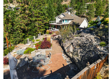 Dom na sprzedaż - 286 One Quail Place Okanagan Falls, Kanada, 196,49 m², 767 723 USD (3 124 631 PLN), NET-101250637