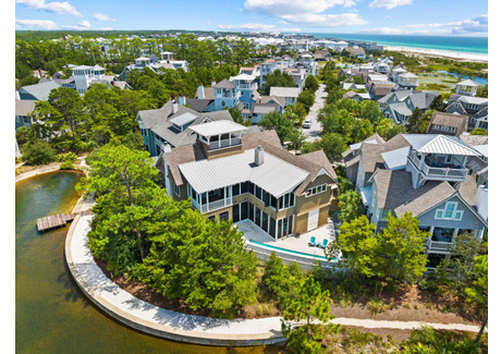 Dom na sprzedaż - 47 Compass Point Inlet Beach, Usa, 439,15 m², 5 600 000 USD (22 792 000 PLN), NET-101425642