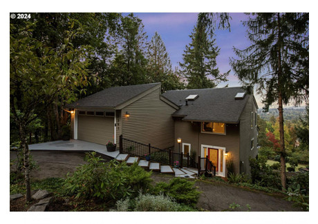 Dom na sprzedaż - 1361 GLENMORRIE DRIVE, Lake Oswego, Usa, 240,71 m², 1 295 000 USD (5 374 250 PLN), NET-101720416