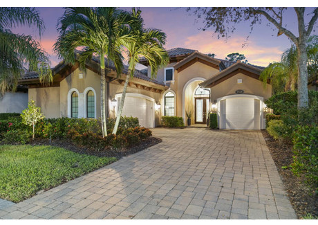 Dom na sprzedaż - 7529 Lantana Circle Naples, Usa, 293,39 m², 1 795 000 USD (7 449 250 PLN), NET-101876061