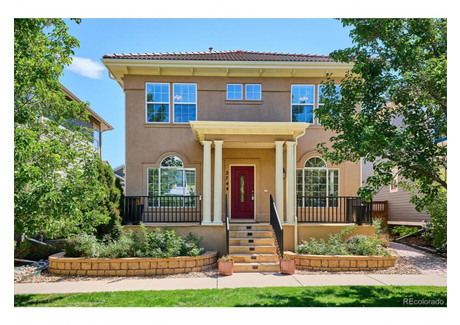 Dom na sprzedaż - 2744 Elmira Street Denver, Usa, 292,74 m², 879 900 USD (3 607 590 PLN), NET-102120351